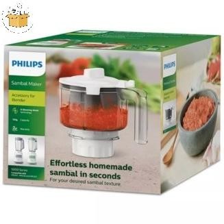 TERMURAH - Chopper Philips HR 3211/HR 3211 Untuk Tipe HR 2221 HR2222 HR2223