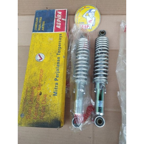 Shockbreaker Shock Breaker Belakang Honda Gl100 Gl125 Gl 100 Gl 125 Sub Cb100 Cb125 Cb 100 Cb 125 K5