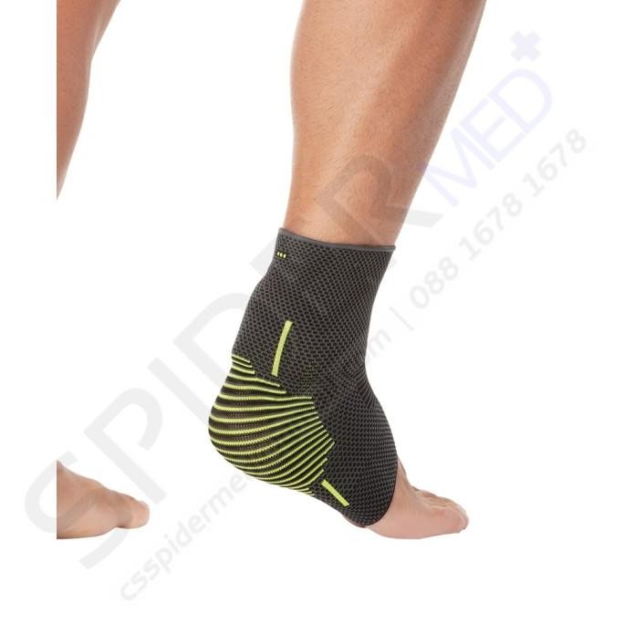 Variteks 455 Knitted Achilles Tendon Support / Deker Pergelangan Kaki