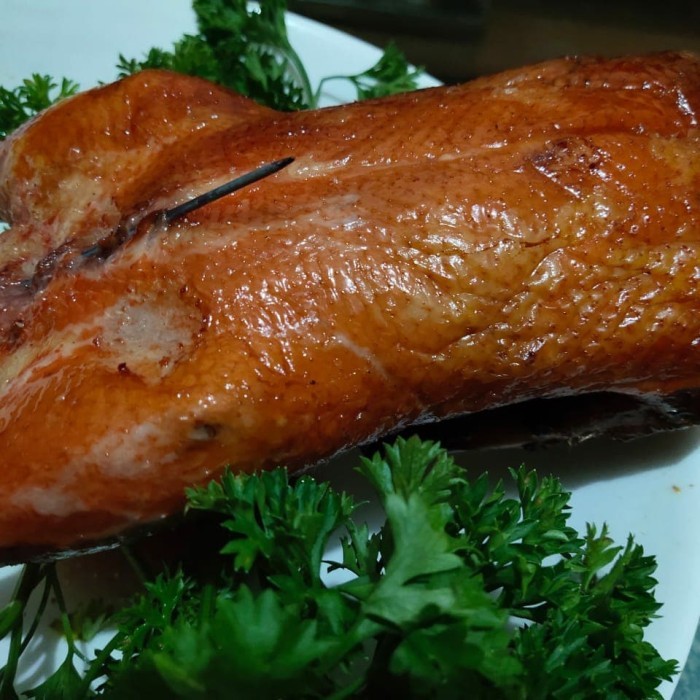 

Bebek Peking Panggang Ala Hongkong (Super )... Mantap 1 Ekor Promo