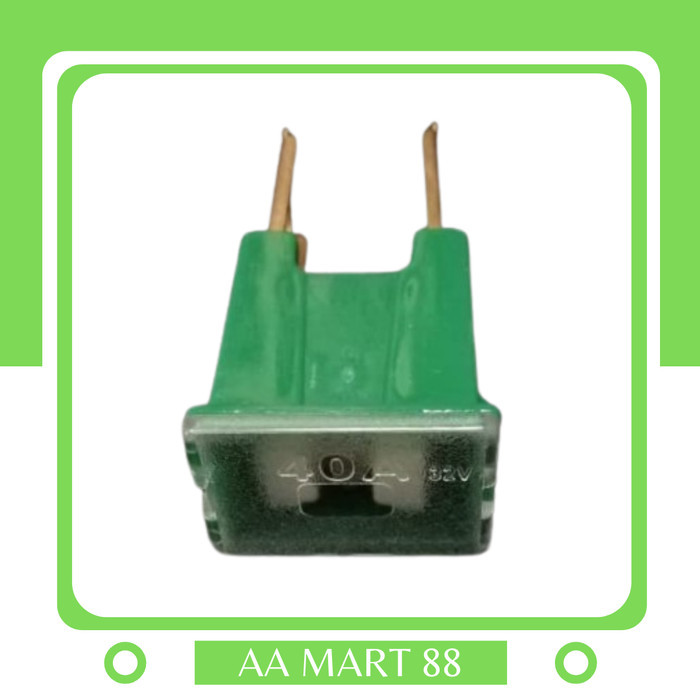 #####] Fuse Sekring Pusat/Central Kotak 40A
