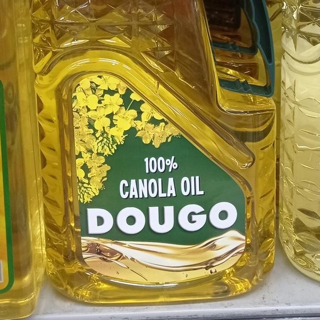 

`````````] dougo canola oil 2L