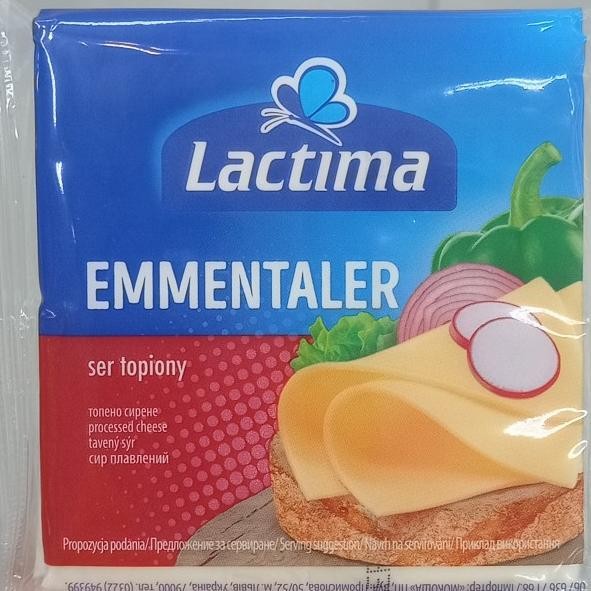 

$+$+$+$+] lactima emmentaler cheese slice 130gr
