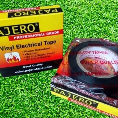 Open DS] isolasi Listrik tahan bakar / solasi listrik vinyl electrical tape