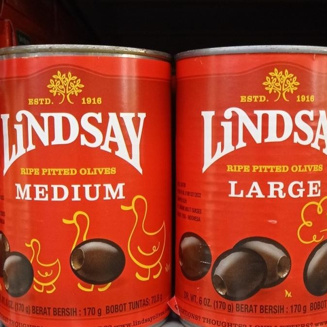 

'+'+'+'+] lindsay ripe olive medium 170gr