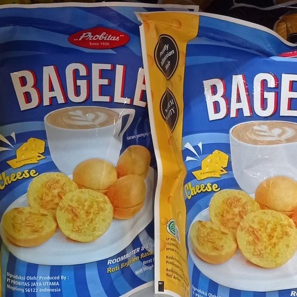 

~@~@~@~@] probitas bagelen cheese 60gr