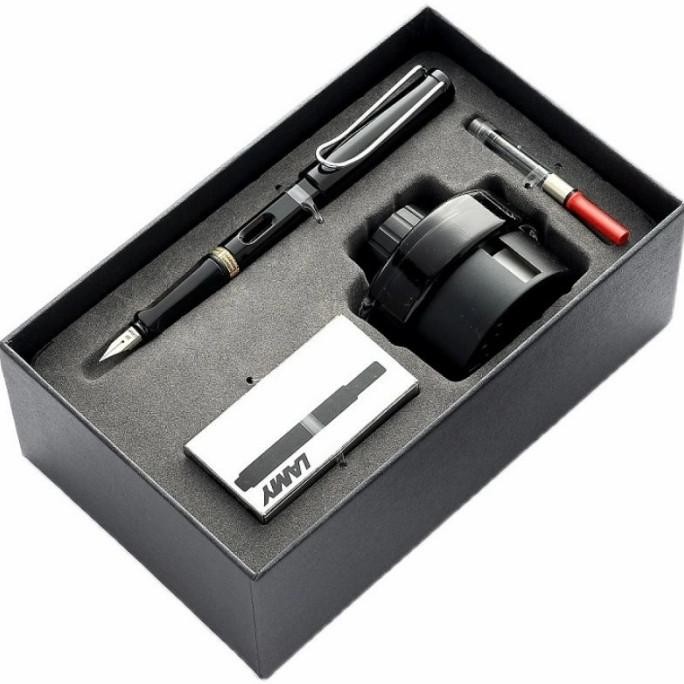 

TERLARIS - Lamy Foutain Pen Original Pena Lamy Gift Box