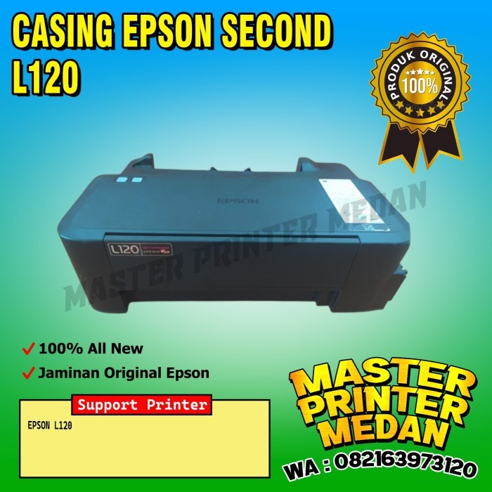 best produk] CASING SECOND EPSON L120 CASING EPSON L120 BEKAS