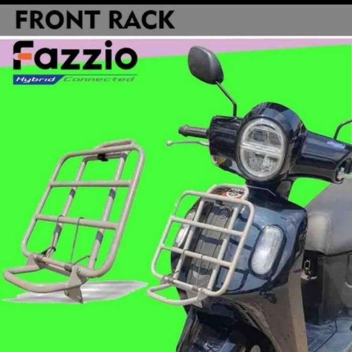 Rak Depan Fazzio Front Rack Yamaha Fazzio