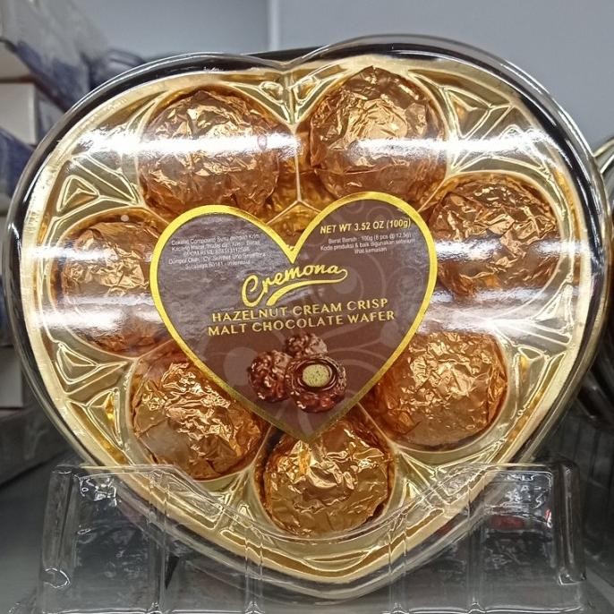 

.........] tresor dore coklat heart 8pcs 100gr