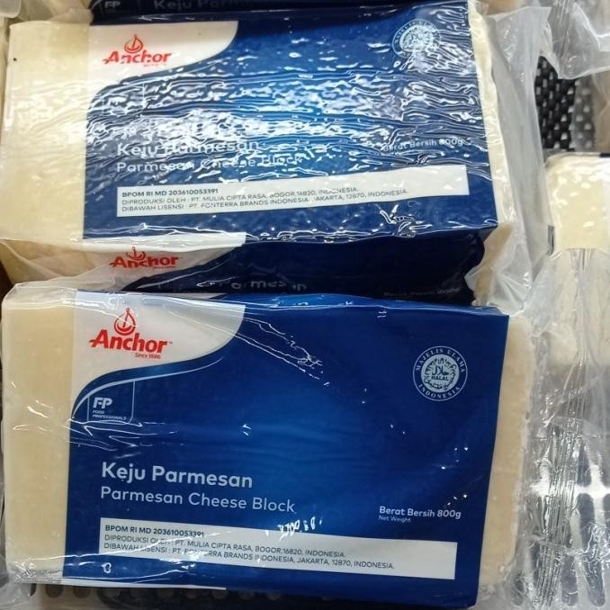 

:<:<:<:<] anchor parmesan cheese block 800gr