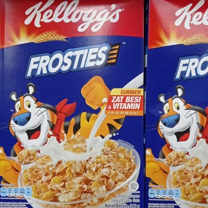 

*#*#*#] kelloggs frosties 300 gr