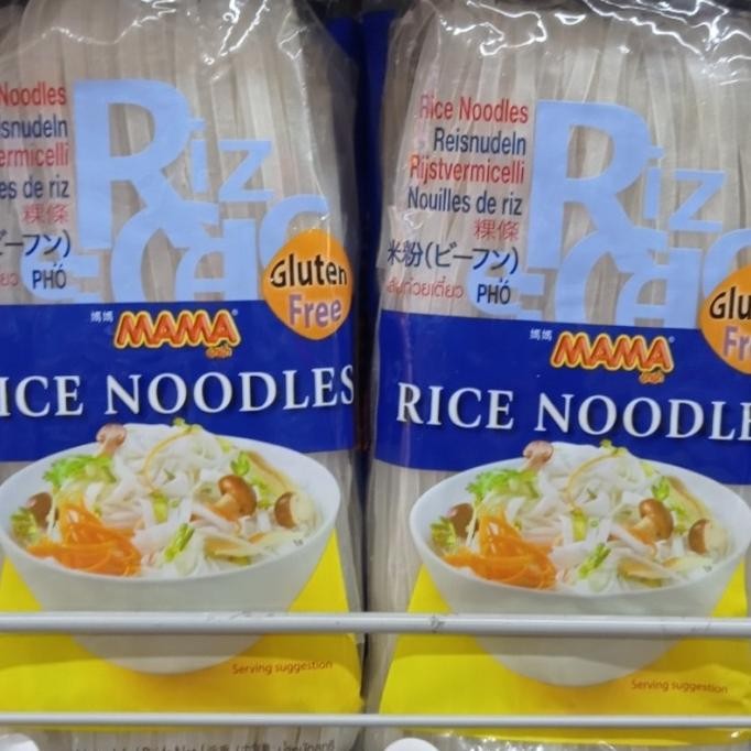 

^^^^^] mama rice noodle kuetiaw gluten free 400gr