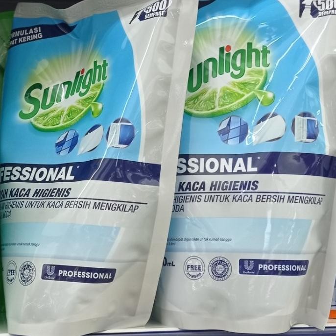 

>*>*>*>*] sunlight professional glass cleaner 450ml