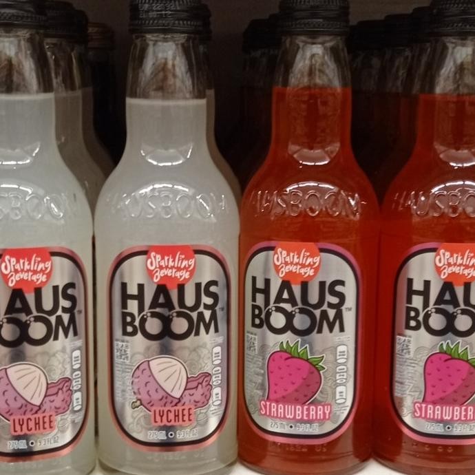 

^%^%^%^%] haus bloom sparkling 275ml