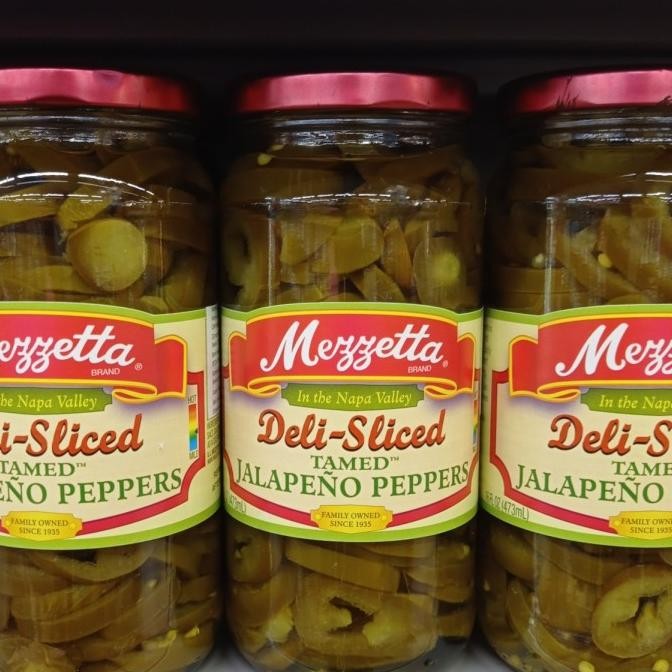 

/////] mezzetta tamed jalpeno pepper 473ml