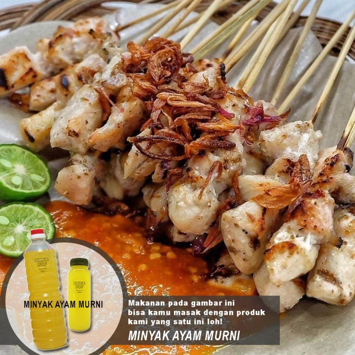 

Minyak Ayam Murni Untuk Masak / Chicken Fat Cooking Oil 5 Liter Terlaris