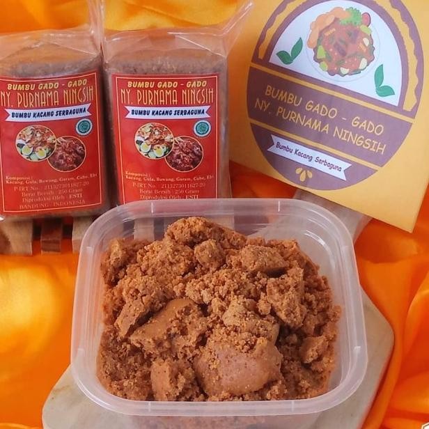 

Bumbu Sate Dan Bbq Ny. Purnama Ningsih