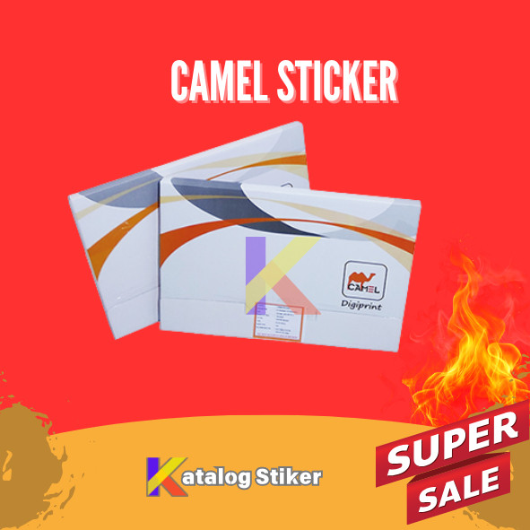 

Stiker Vinyl Unta A3+ | Kertas Stiker Label Kemasan | Stiker |LMdVJODS|