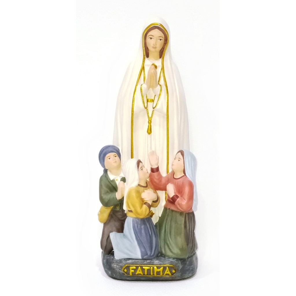 ~~~] Patung Maria Fatima Rohani Katolik