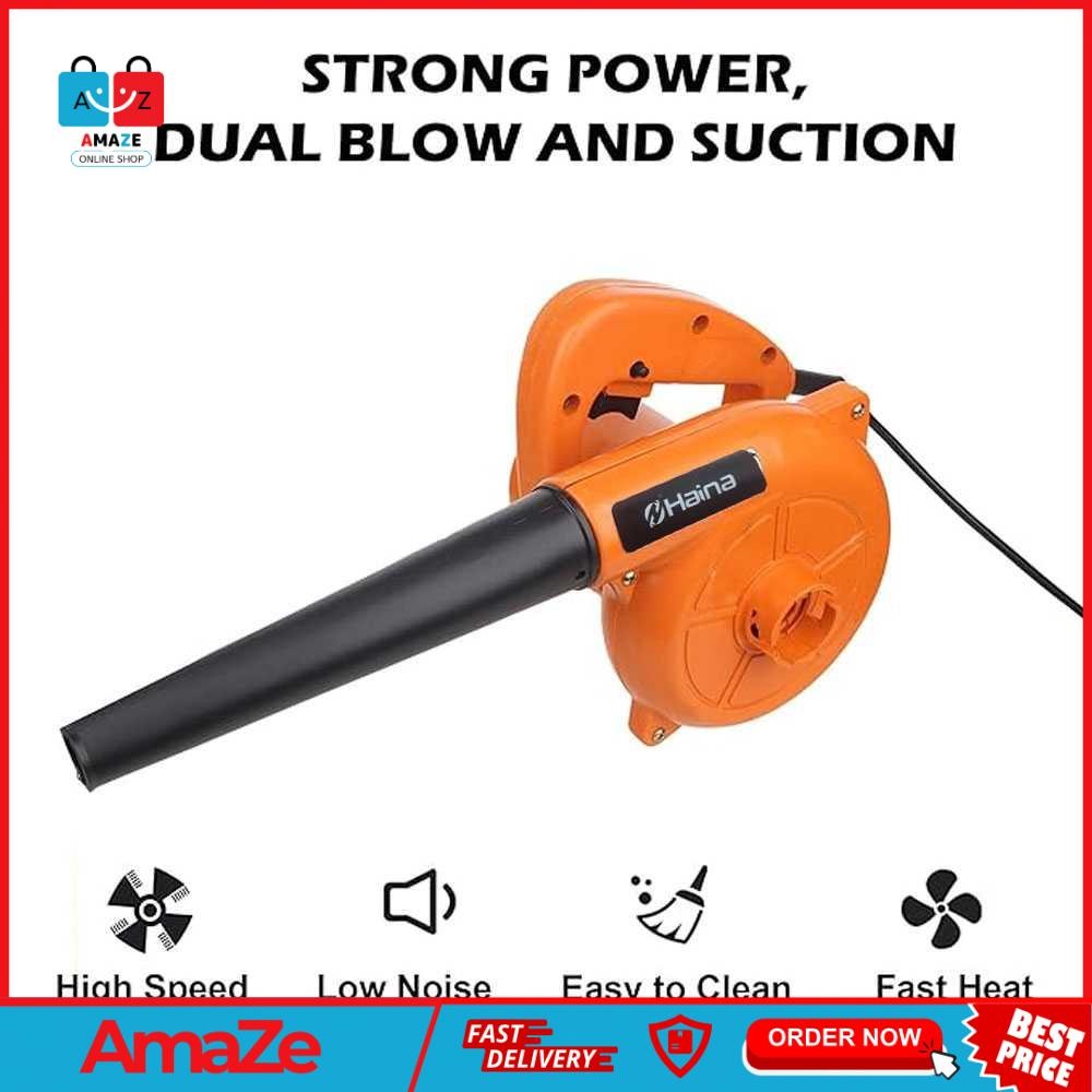 Air Blower Electric Dust Blowing Cleaner 500W 13000RPM - H-5014