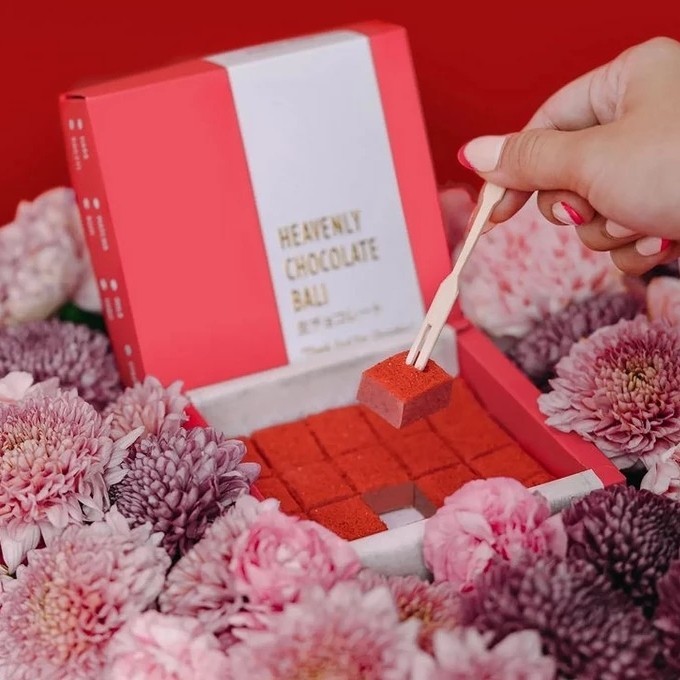 

Heavenly Chocolate Bali Termurah Di Jakarta (Square Box 170 Gram) Terbaik