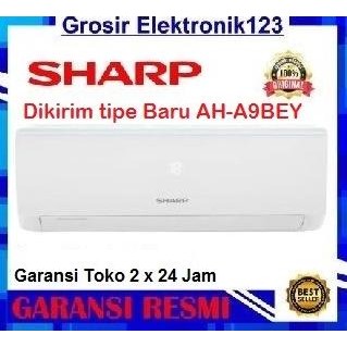 NEW AC SHARP 1 PK AH-A9UCY