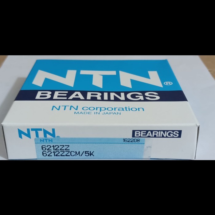 BEARING 6212 ZZ NTN