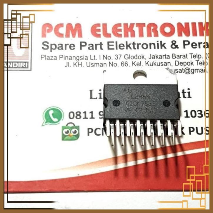 [PCM] L 298N IC L298N