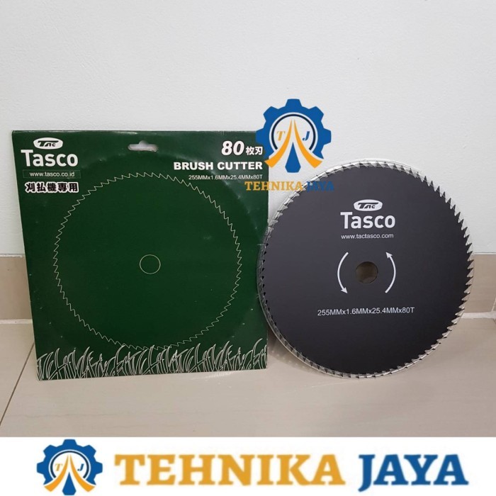 Terlaris Mata Pisau Bulat 80T Tasco Pisau Bulat Potong Rumput