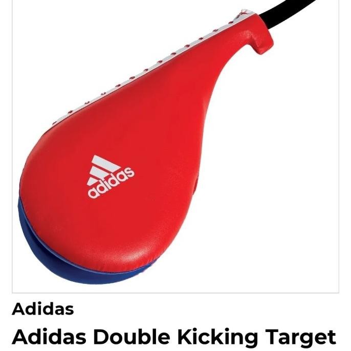 Target Taekwondo Double Adidas  Ready