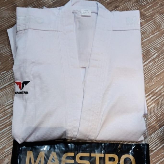 Baju Karate Maestro Kumite Diamond  Ready