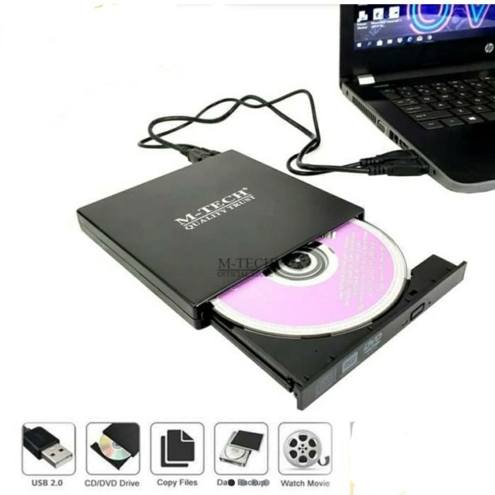 Termurah Dvd External Rw - Eksternal Dvd