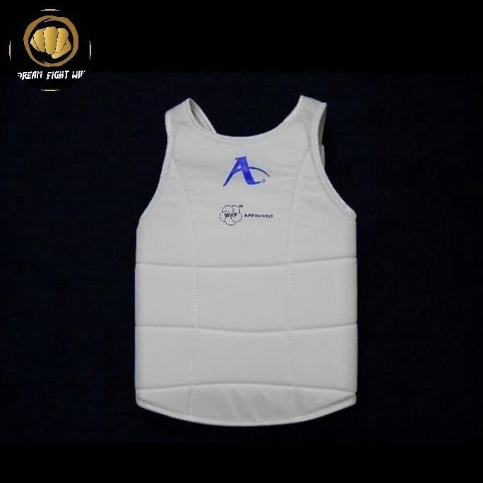 Body Protector Karate Arawaza Wkf Approved  Ready