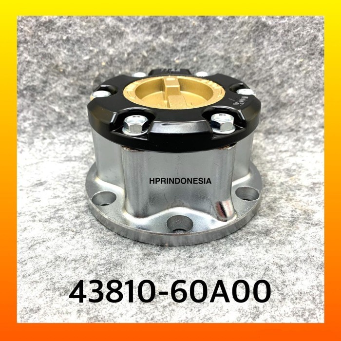 Free Lock Freelock Suzuki Jimny Katana SJ410 SJ413