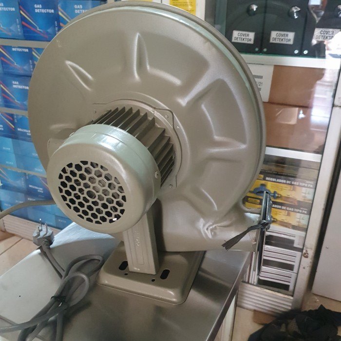 Blower Keong Kwali Range Terbaik