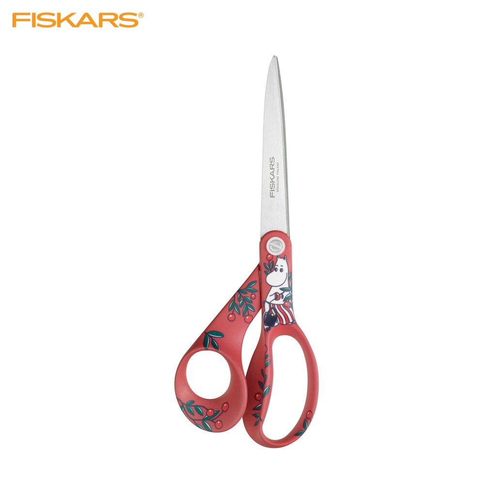 

Gunting Serbaguna Fiskars Moomin - Moominmamma (21cm) |w4kJyV5I|