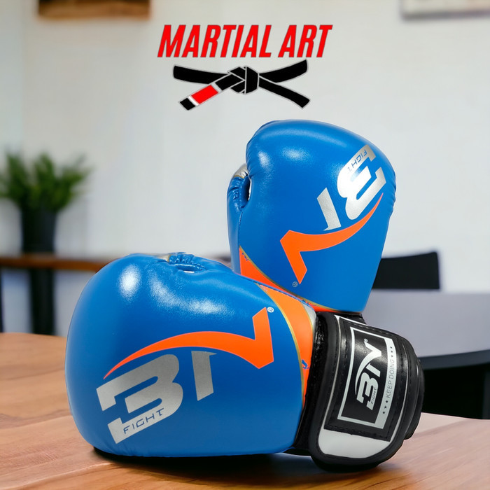 Produk Ready Sarung Tinju-Muaythai Anak-anak BN/Gloves Kids/Kids Gloves