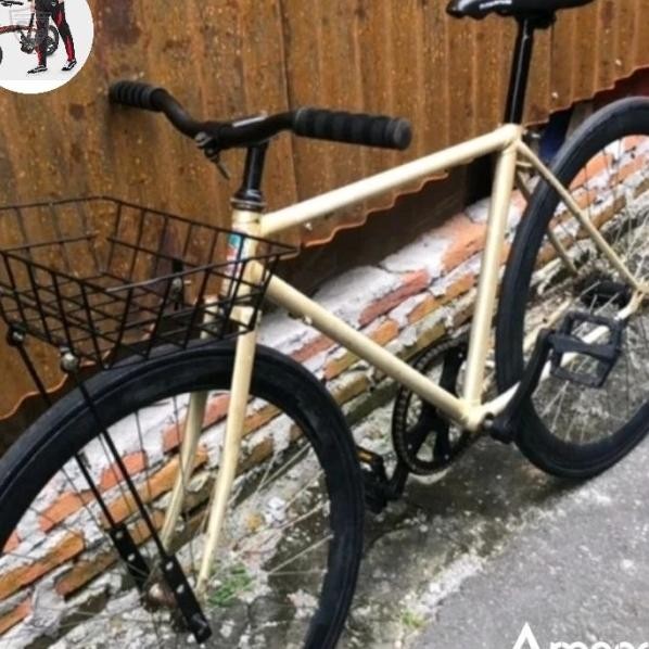 Keranjang Depan Sepeda Mtb Federal Fixie