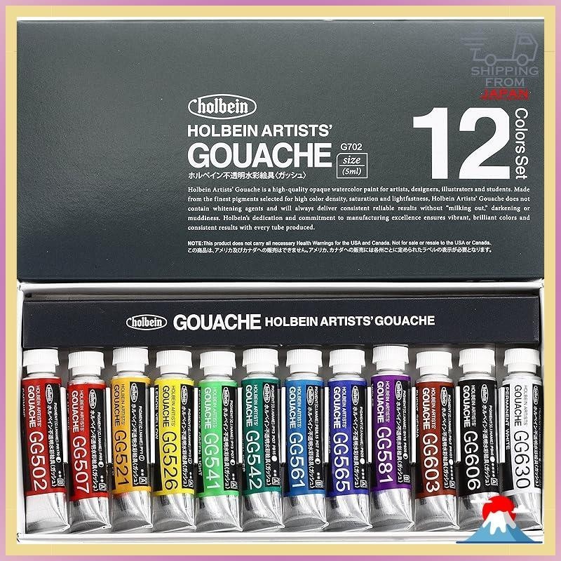 

Holbein Gouache 5ml 12 Set Warna 03702 |jLrhsPyD|