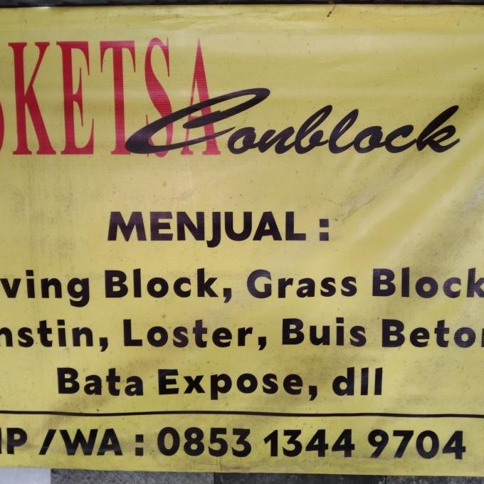 Buis Beton / Gorong gorong MRS02