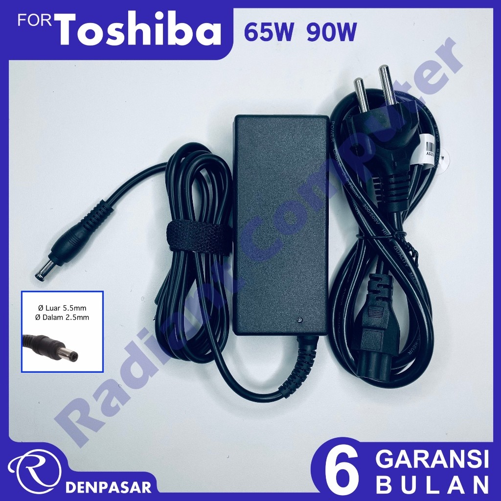 Adaptor Charger Toshiba Satellite Z30-A Z30-B Z30T-A Z30-C