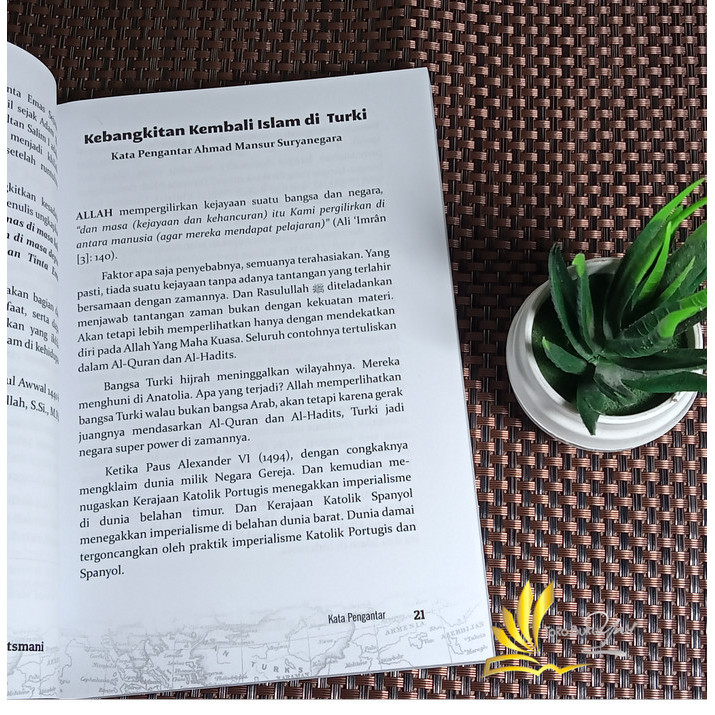 

Asli Buku Yavuz Salim - Al Wafi Publishing