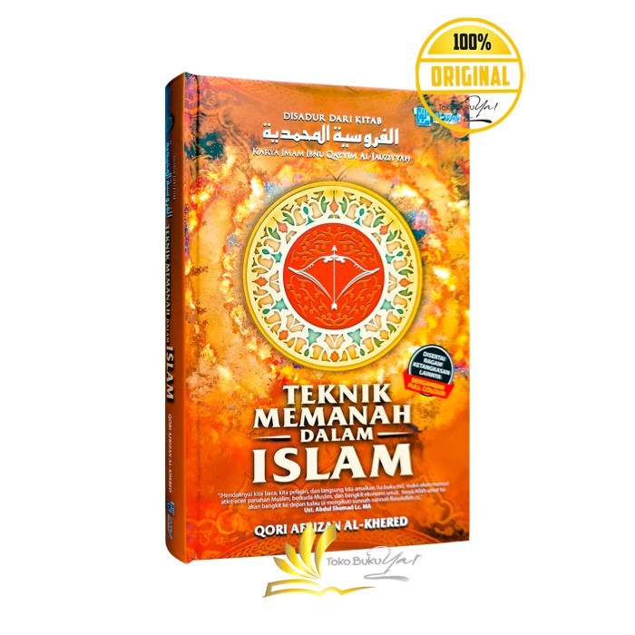 

Asli Buku Teknik Memanah - Al Wafi Publishing