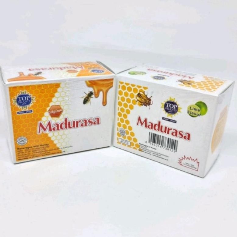 

Trend Madu Rasa Box Isi 12 Sachet Trend