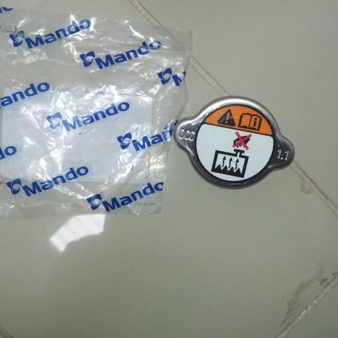 Tutup Radiator Kia All New Rio Picanto  Ready