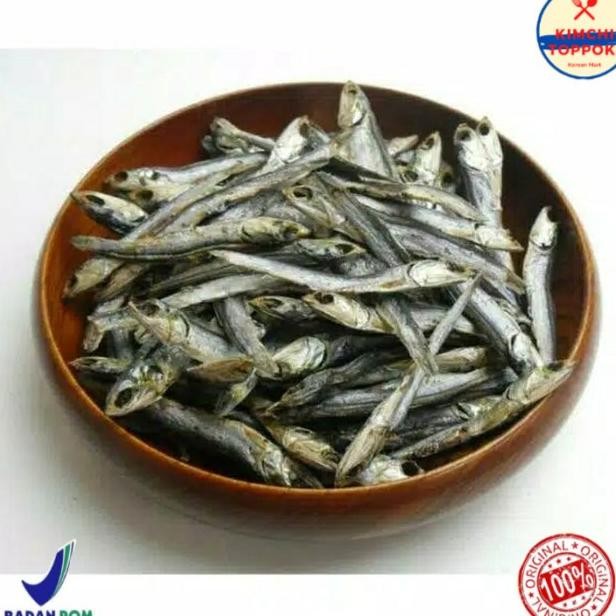 

Myeolchi (Dried Anchovies) 100Gr Cocok Untuk Kaldu - Ikan Teri