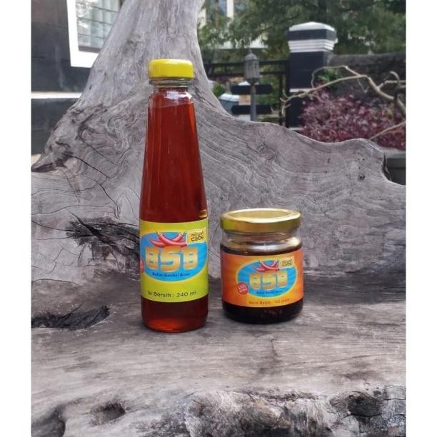 

Chili Oil/ Nyak Sambal Bsb By Fourcili