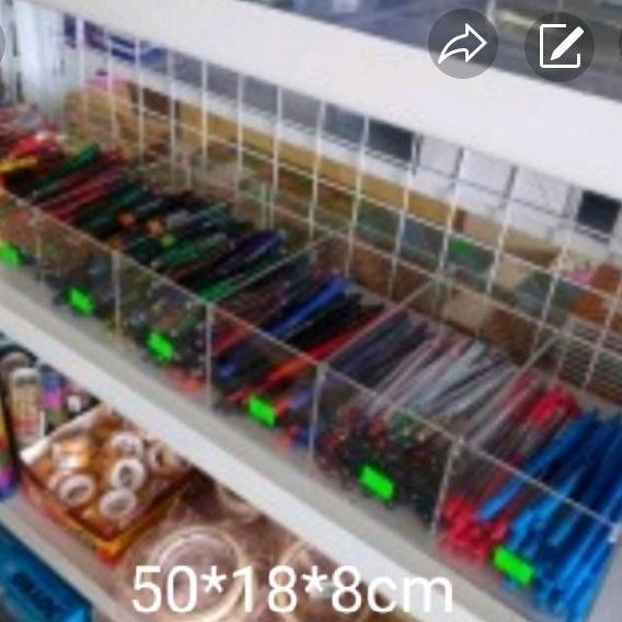 

TERBARU - akrilik display pulpen