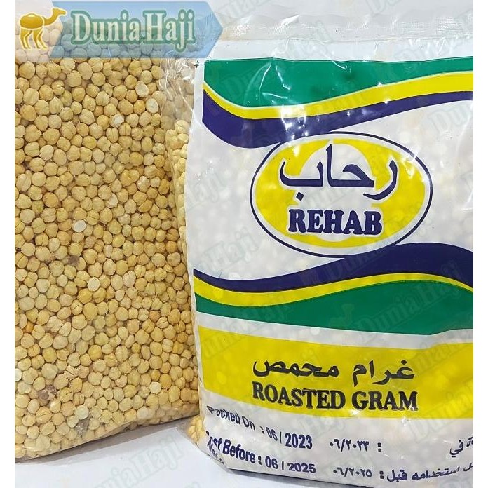 

Kacang Arab Berkualitas 1Kg - Oleh Oleh Haji Dan Umroh